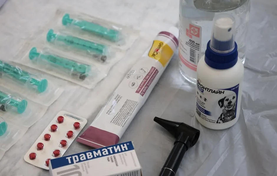 Antibiotics for Dogs and Cats: Safe Use Guide 2025