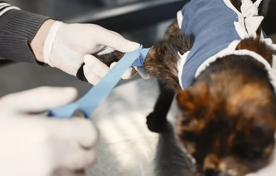 Broken Bones in Pets: How to Stabilize Before the Emergency Vet