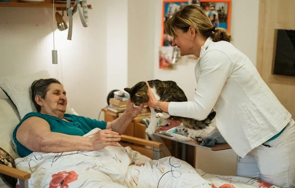 Senior Pet Care: 7 Ways to Keep Your Aging Dog or Cat Healthy