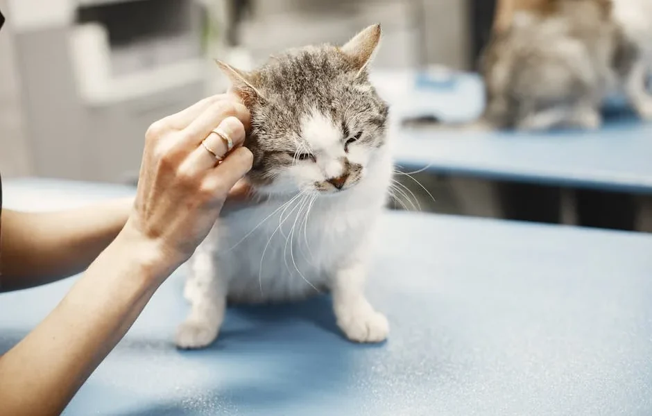 Why Your Cat’s Routine Vet Visit Matters More Than You Think: Preventive Care Explained