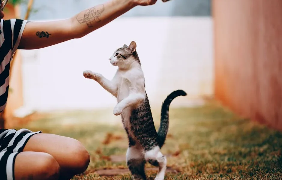 How to Introduce a New Cat to Your Household: Veterinary Steps
